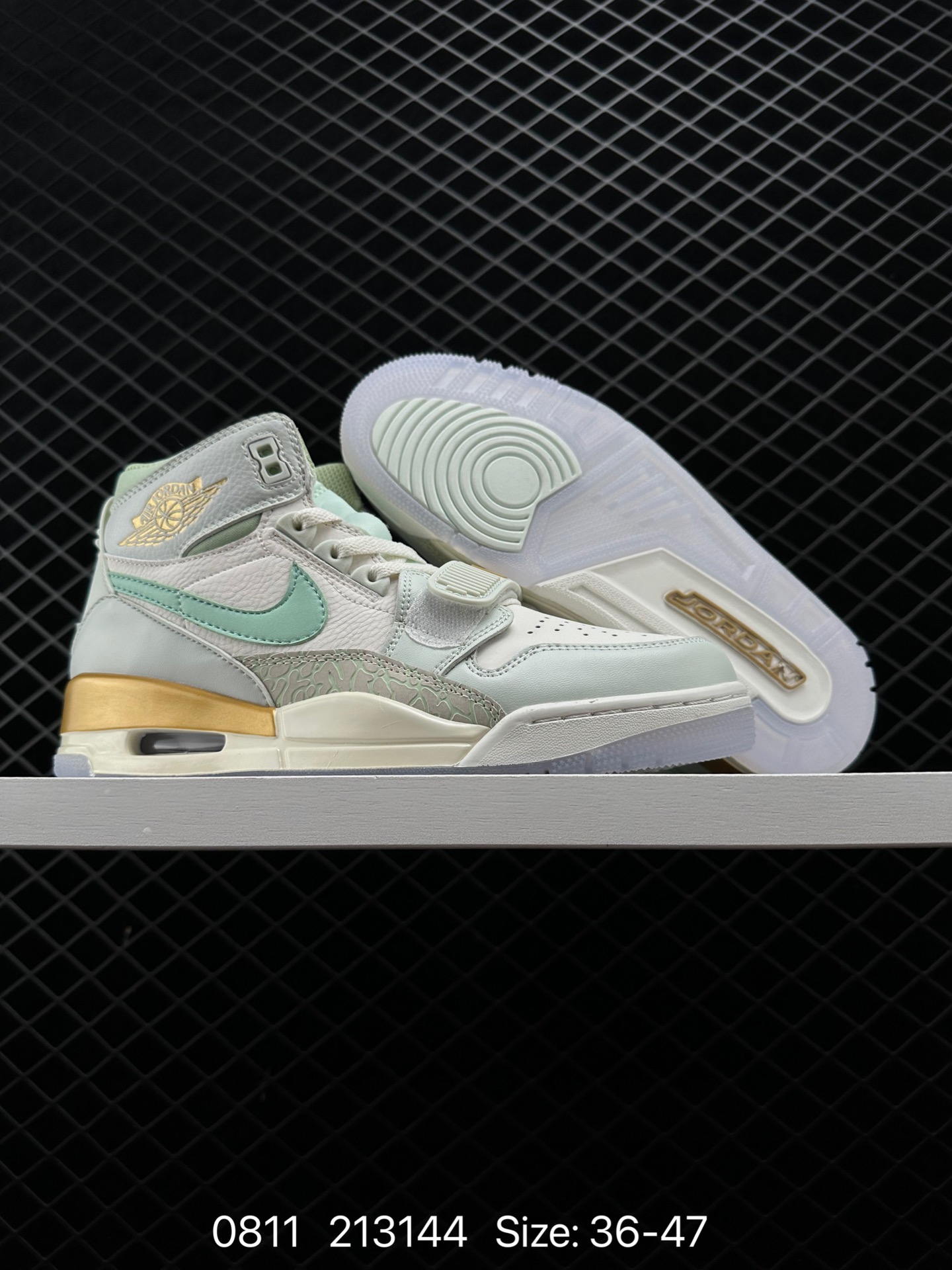 Air Jordan Legacy 312 Low